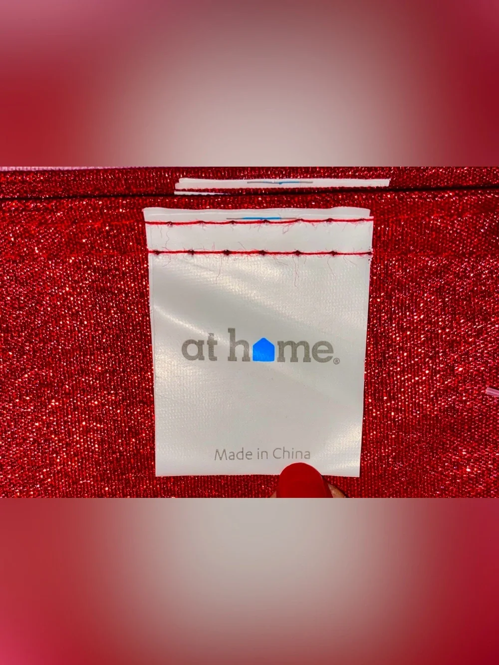 At Home designer brand